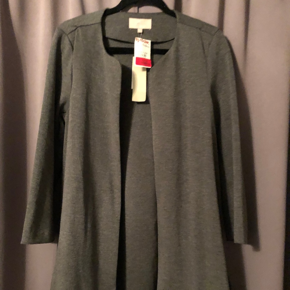 Long Cardigan
